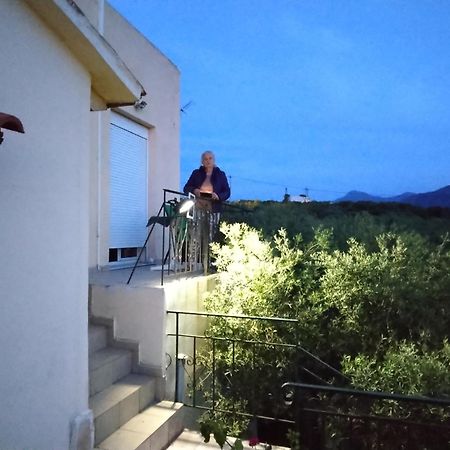 Appartement Ktima Tzamika à Episkopi-Chania Extérieur photo