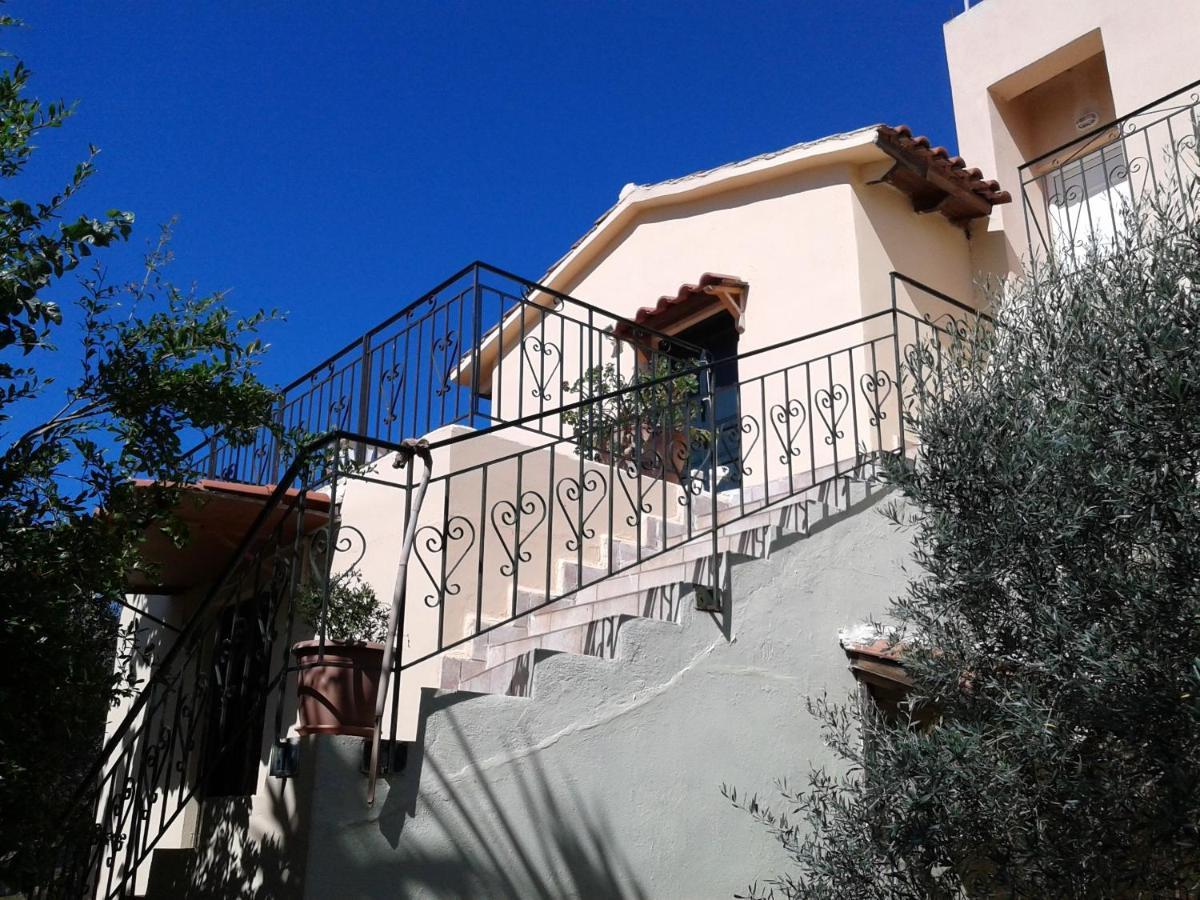 Appartement Ktima Tzamika à Episkopi-Chania Extérieur photo