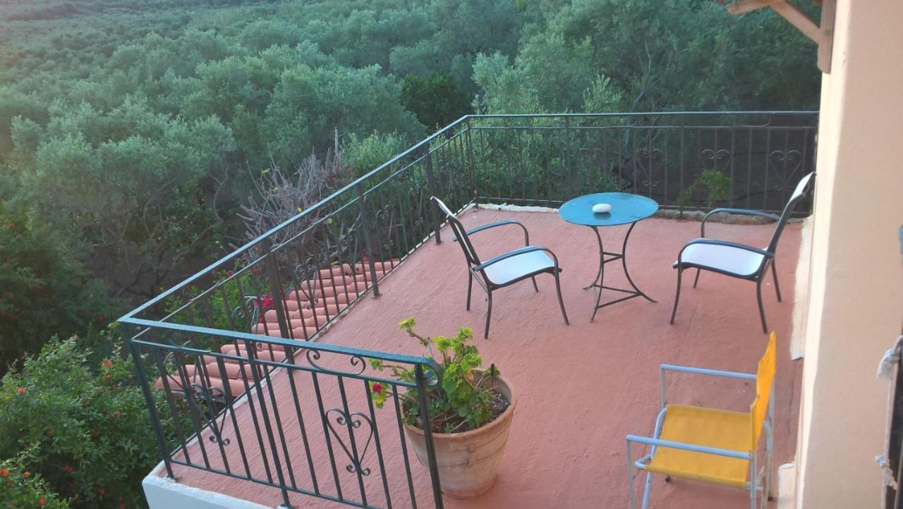 Appartement Ktima Tzamika à Episkopi-Chania Extérieur photo