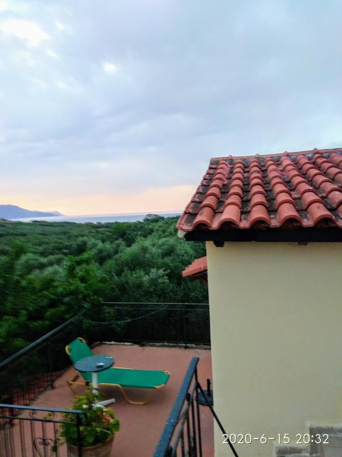 Appartement Ktima Tzamika à Episkopi-Chania Extérieur photo