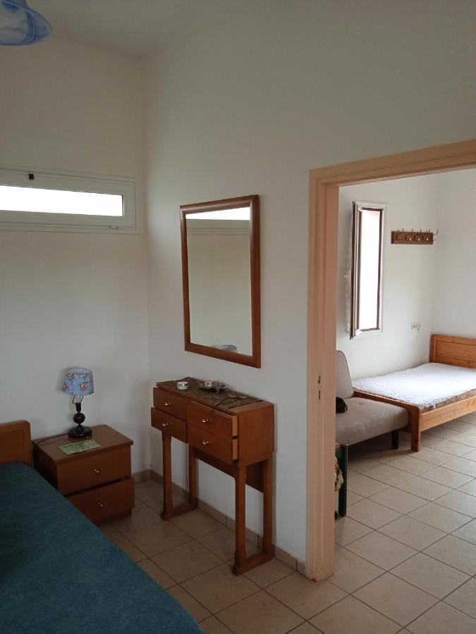 Appartement Ktima Tzamika à Episkopi-Chania Extérieur photo