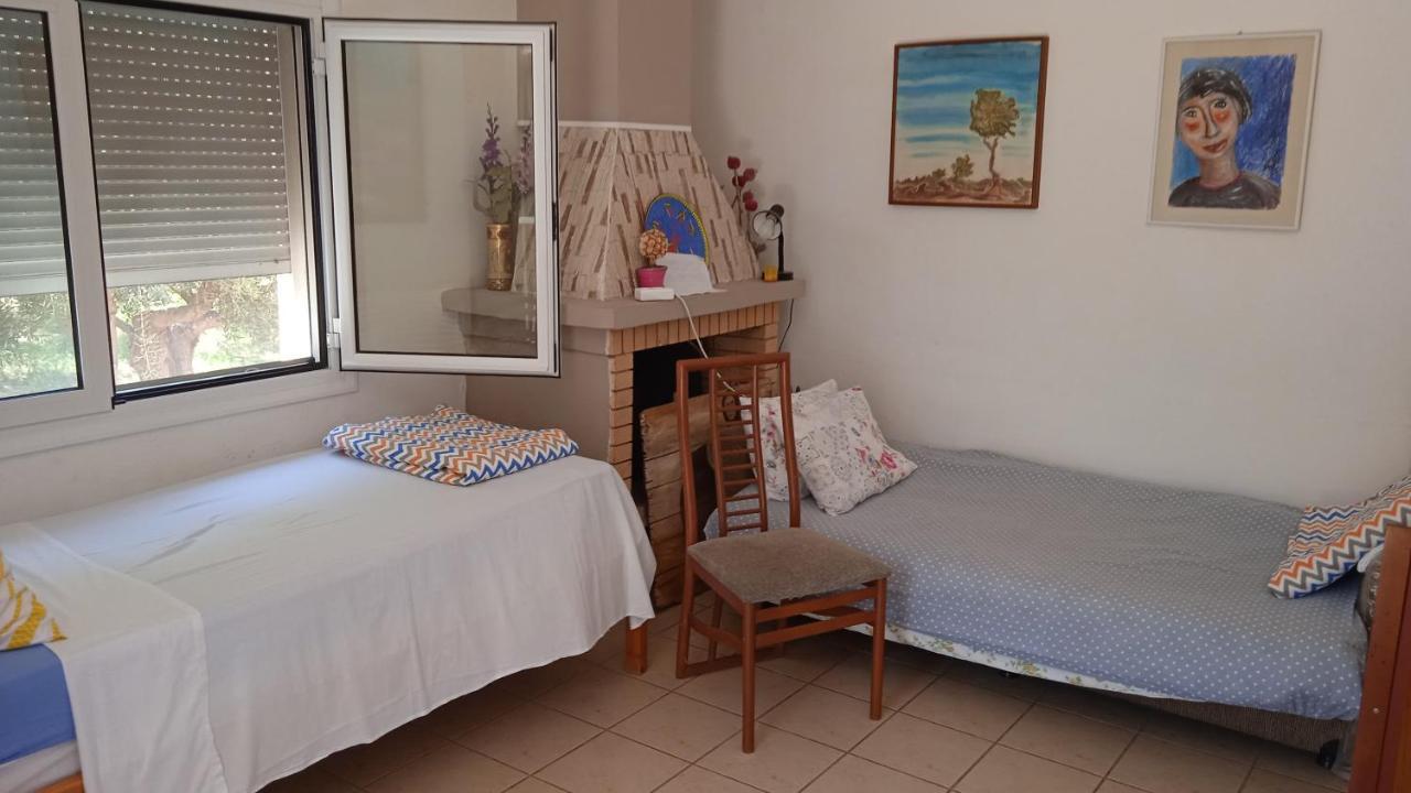 Appartement Ktima Tzamika à Episkopi-Chania Extérieur photo