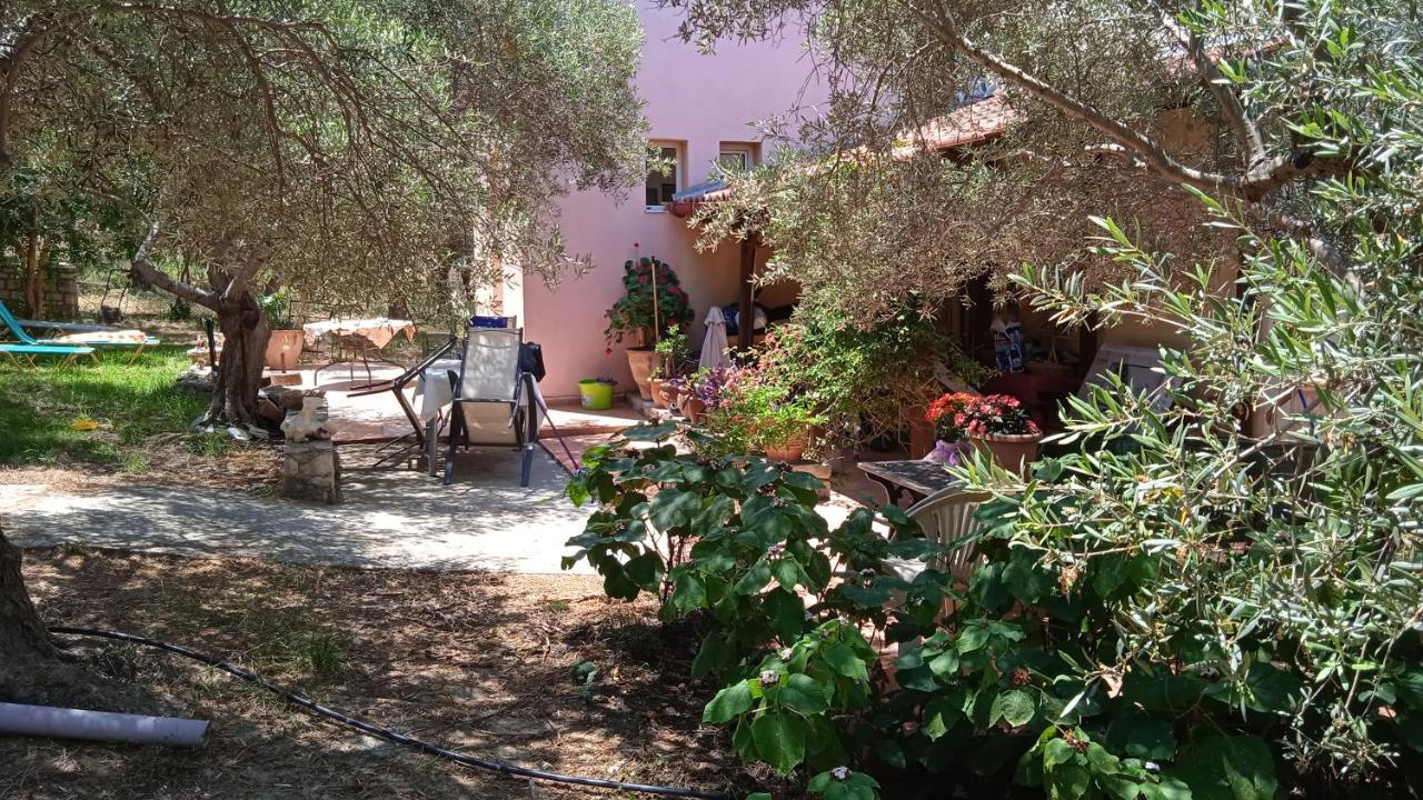 Appartement Ktima Tzamika à Episkopi-Chania Extérieur photo