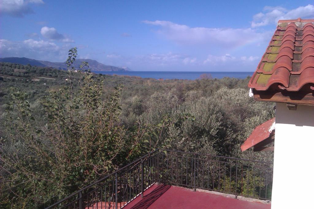 Appartement Ktima Tzamika à Episkopi-Chania Chambre photo