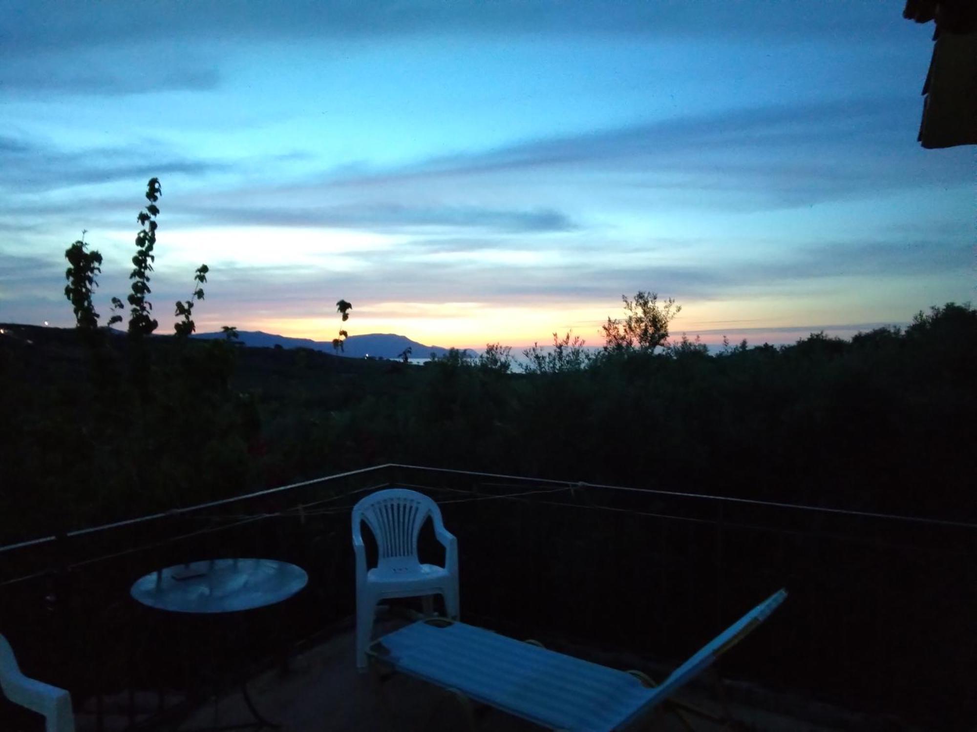 Appartement Ktima Tzamika à Episkopi-Chania Extérieur photo