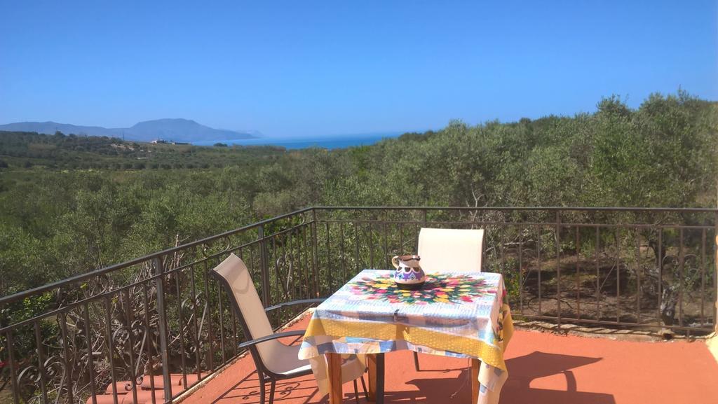Appartement Ktima Tzamika à Episkopi-Chania Extérieur photo