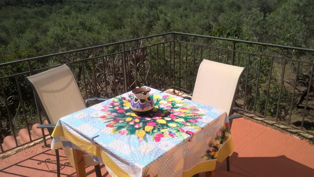 Appartement Ktima Tzamika à Episkopi-Chania Extérieur photo
