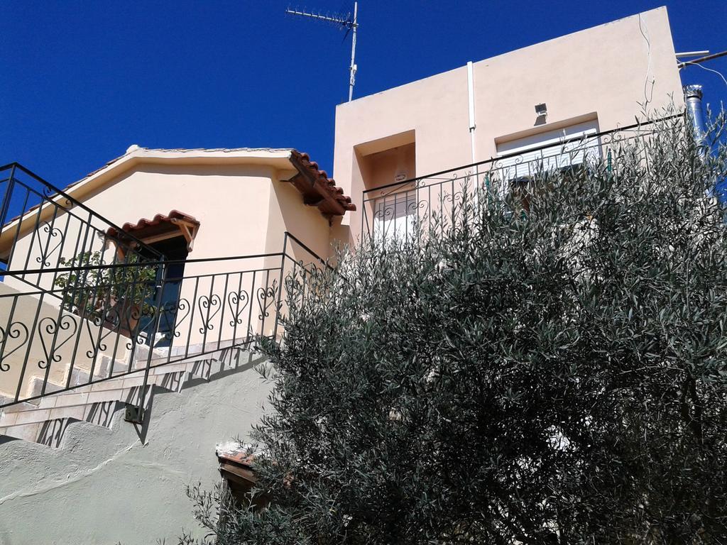 Appartement Ktima Tzamika à Episkopi-Chania Extérieur photo