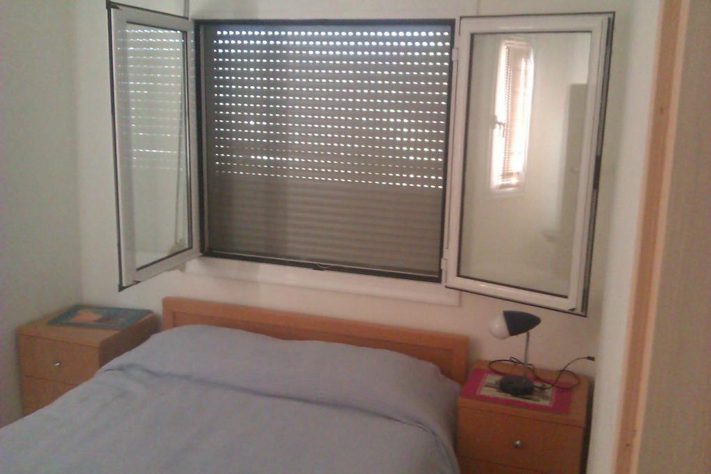 Appartement Ktima Tzamika à Episkopi-Chania Chambre photo