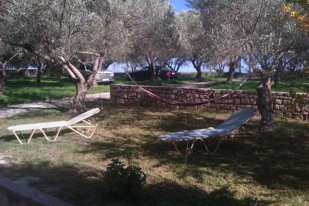 Appartement Ktima Tzamika à Episkopi-Chania Chambre photo