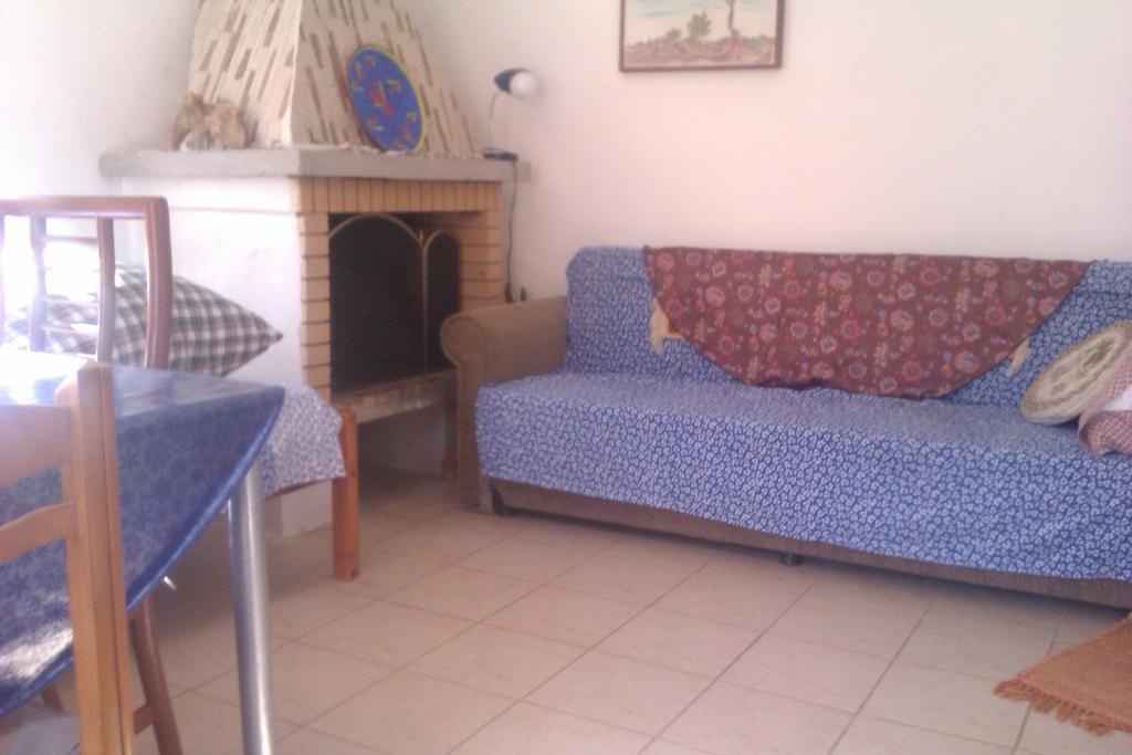 Appartement Ktima Tzamika à Episkopi-Chania Chambre photo
