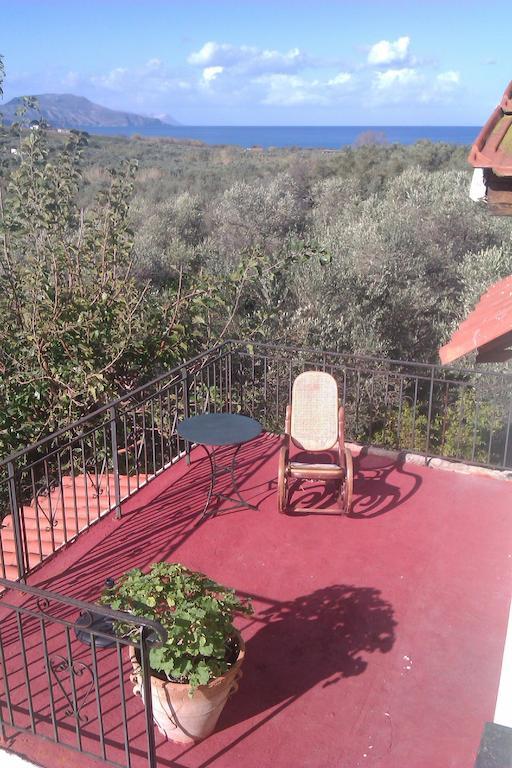 Appartement Ktima Tzamika à Episkopi-Chania Chambre photo