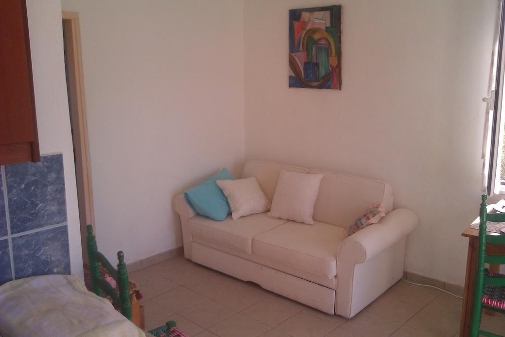 Appartement Ktima Tzamika à Episkopi-Chania Chambre photo