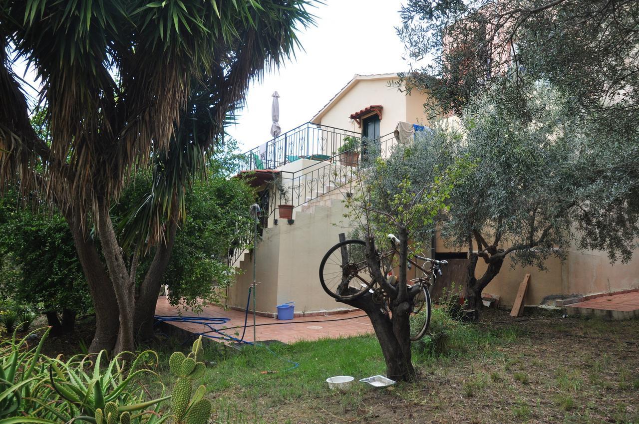Appartement Ktima Tzamika à Episkopi-Chania Extérieur photo