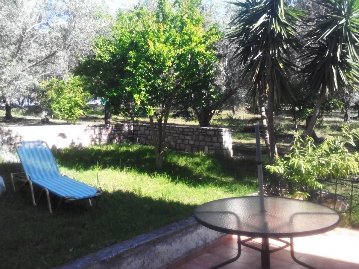 Appartement Ktima Tzamika à Episkopi-Chania Extérieur photo
