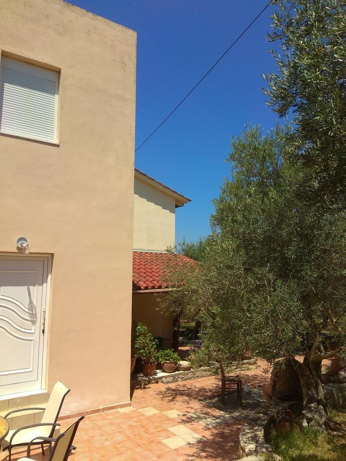 Appartement Ktima Tzamika à Episkopi-Chania Extérieur photo