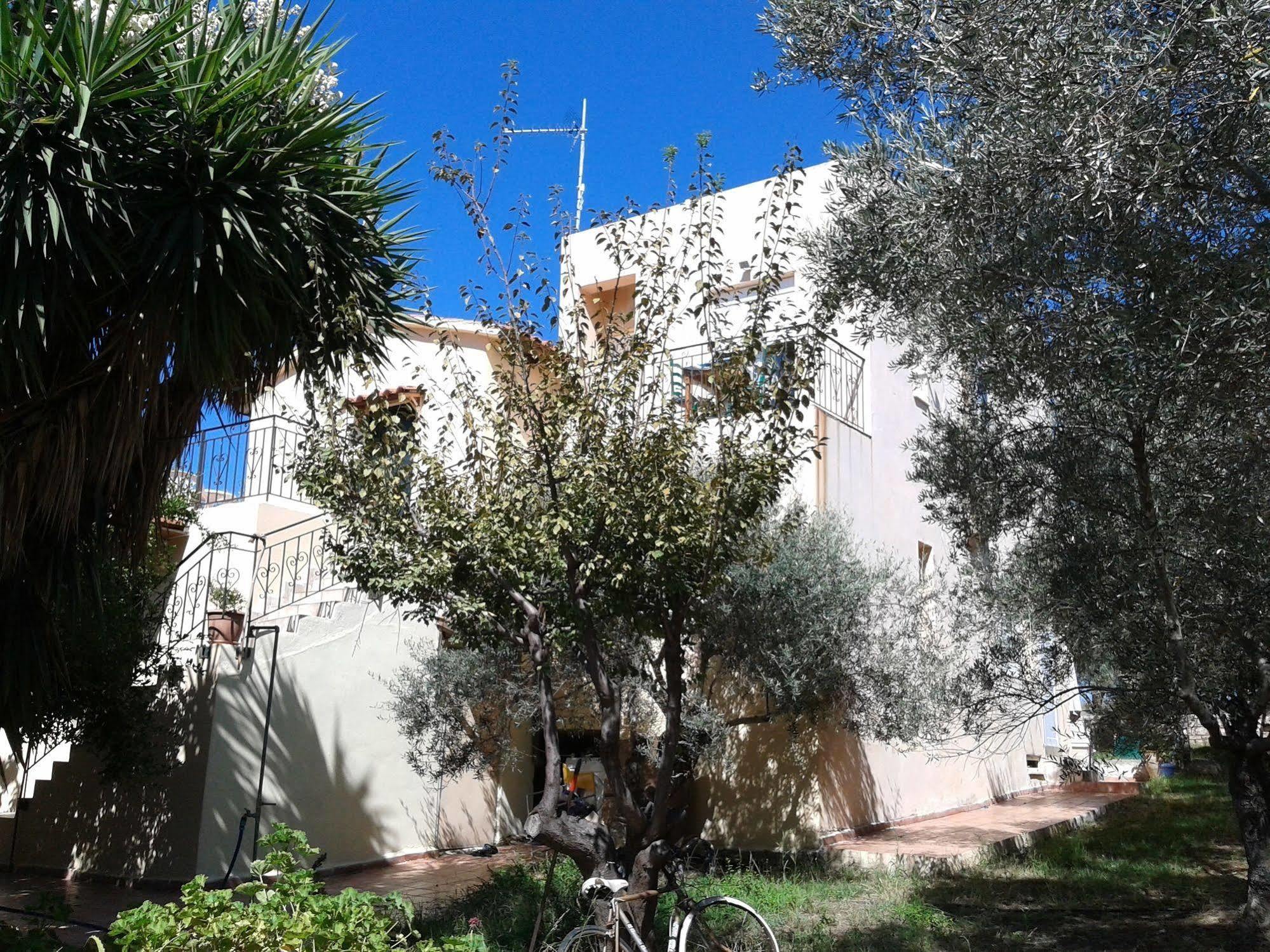 Appartement Ktima Tzamika à Episkopi-Chania Extérieur photo