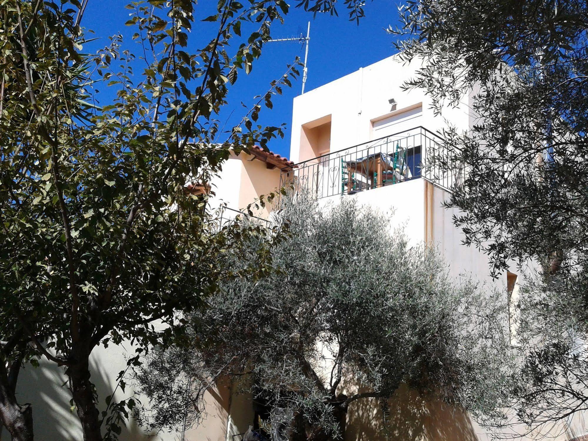 Appartement Ktima Tzamika à Episkopi-Chania Extérieur photo