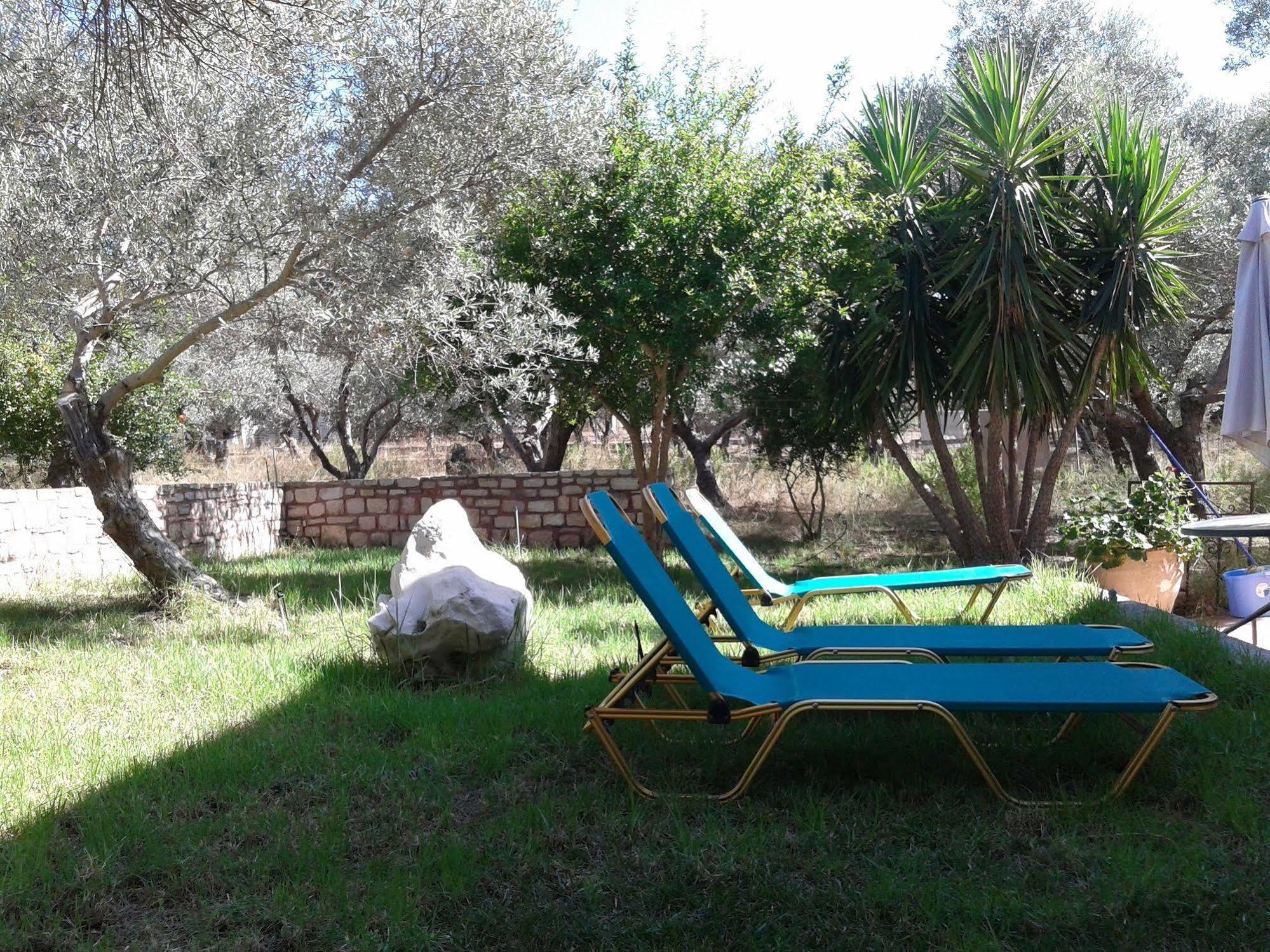 Appartement Ktima Tzamika à Episkopi-Chania Extérieur photo