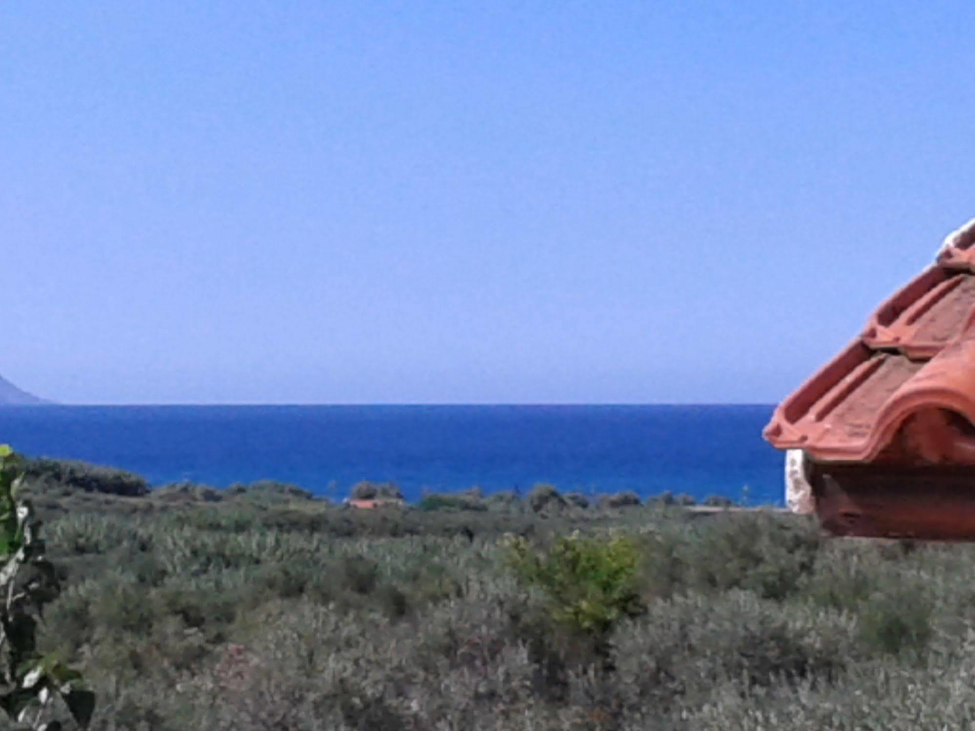 Appartement Ktima Tzamika à Episkopi-Chania Extérieur photo