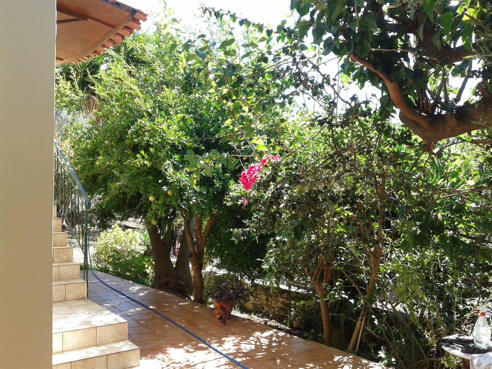 Appartement Ktima Tzamika à Episkopi-Chania Extérieur photo