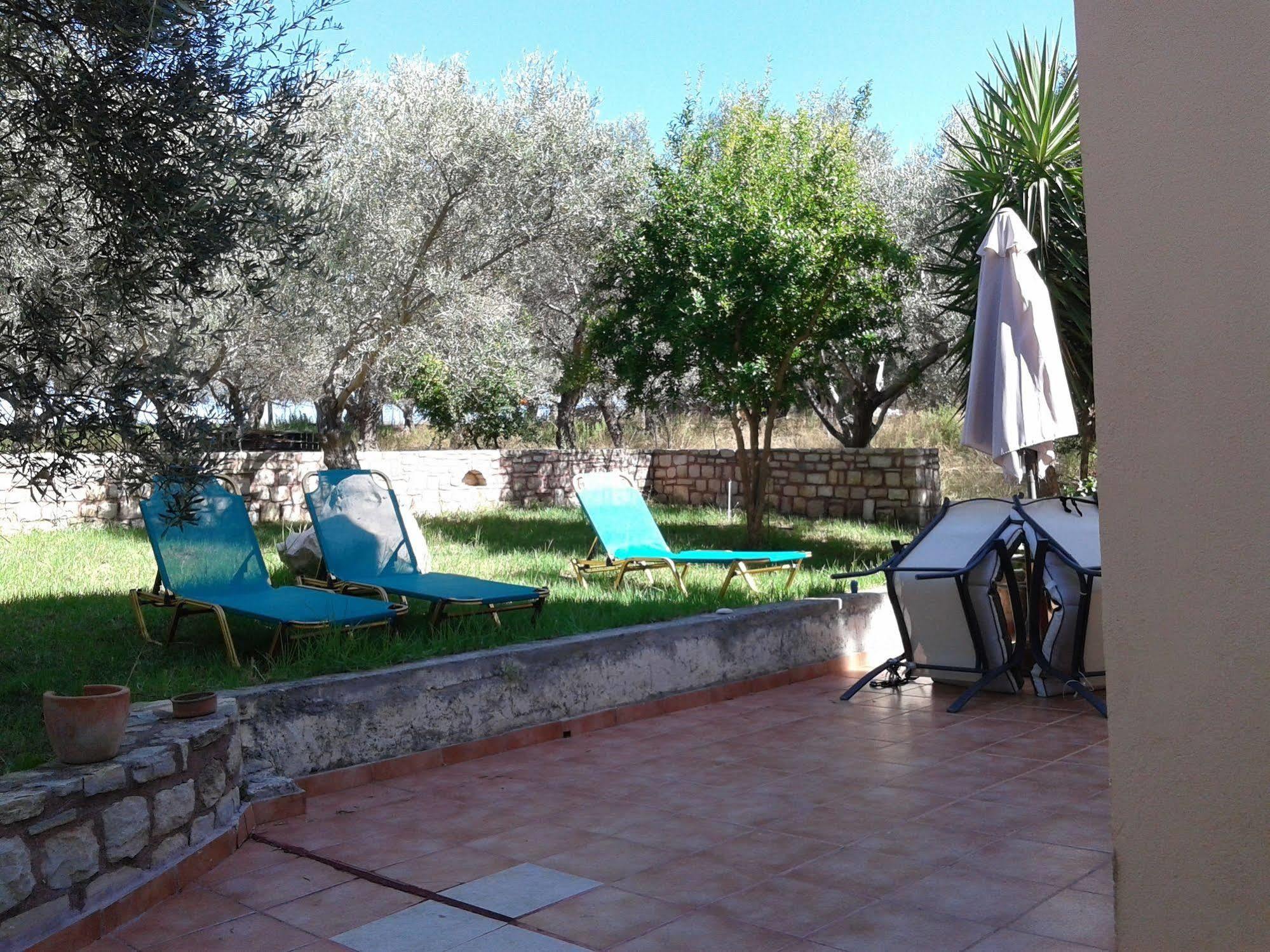Appartement Ktima Tzamika à Episkopi-Chania Extérieur photo
