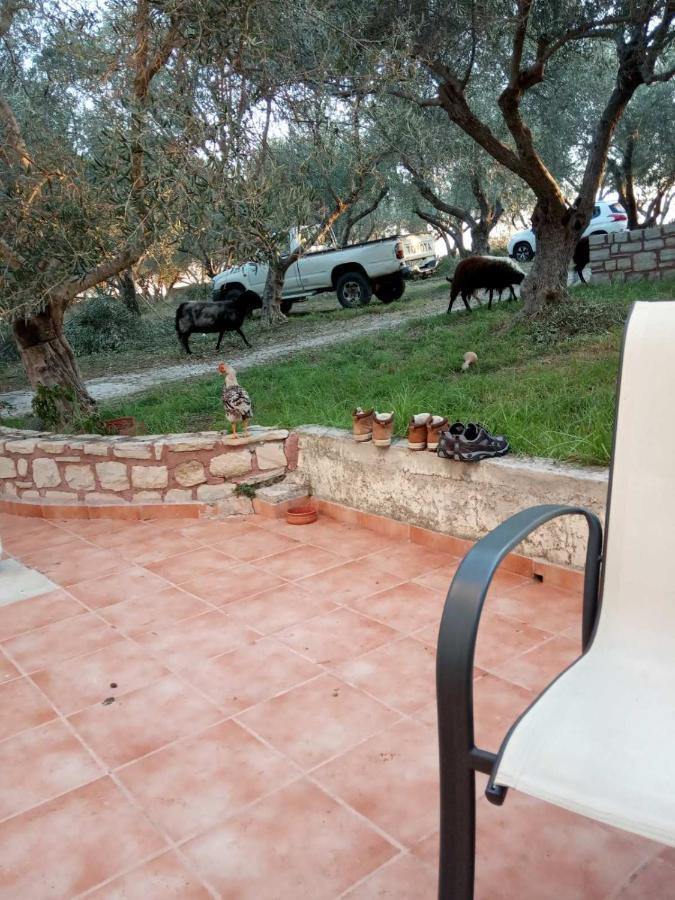 Appartement Ktima Tzamika à Episkopi-Chania Extérieur photo
